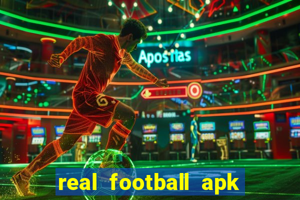 real football apk dinheiro infinito